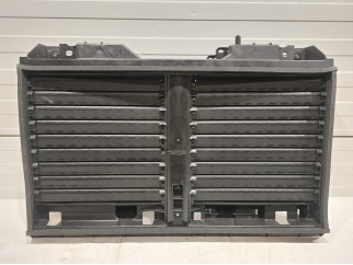 Active Shutter Grille
